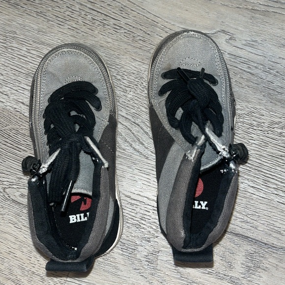 BILLY Zipper Shoes, size kids 10M - Picture 2 of 5